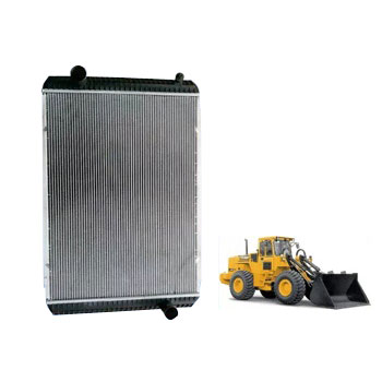 2 Radiator Aluminium Baris