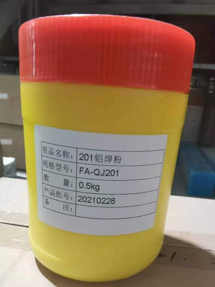201 bubuk welding aluminium