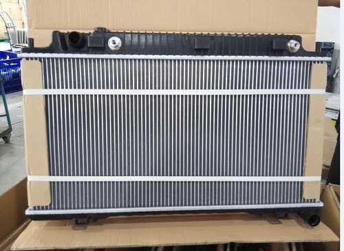 Babagan Paket Radiator Otomatis