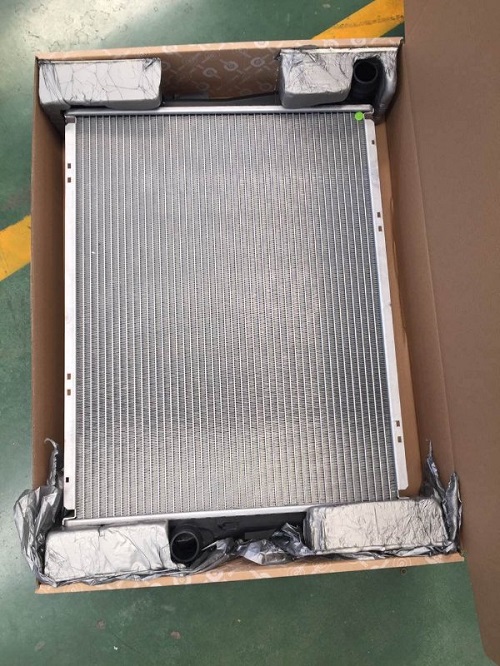 Carane menehi hasil karo bocor saka radiator mobil?