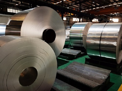 Pambuka produk foil aluminium