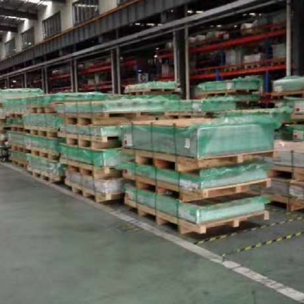 Bedane antarane lembaran aluminium lan lembaran stainless steel