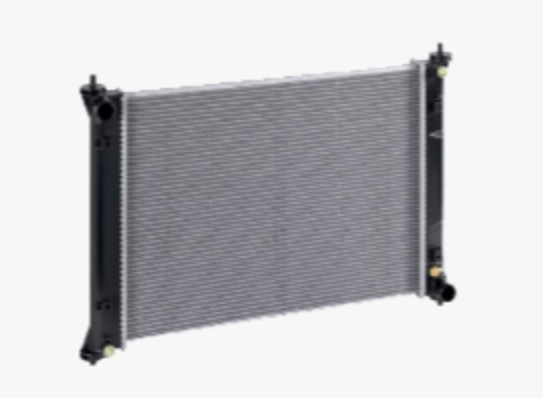 Sistem Pendinginan Radiator