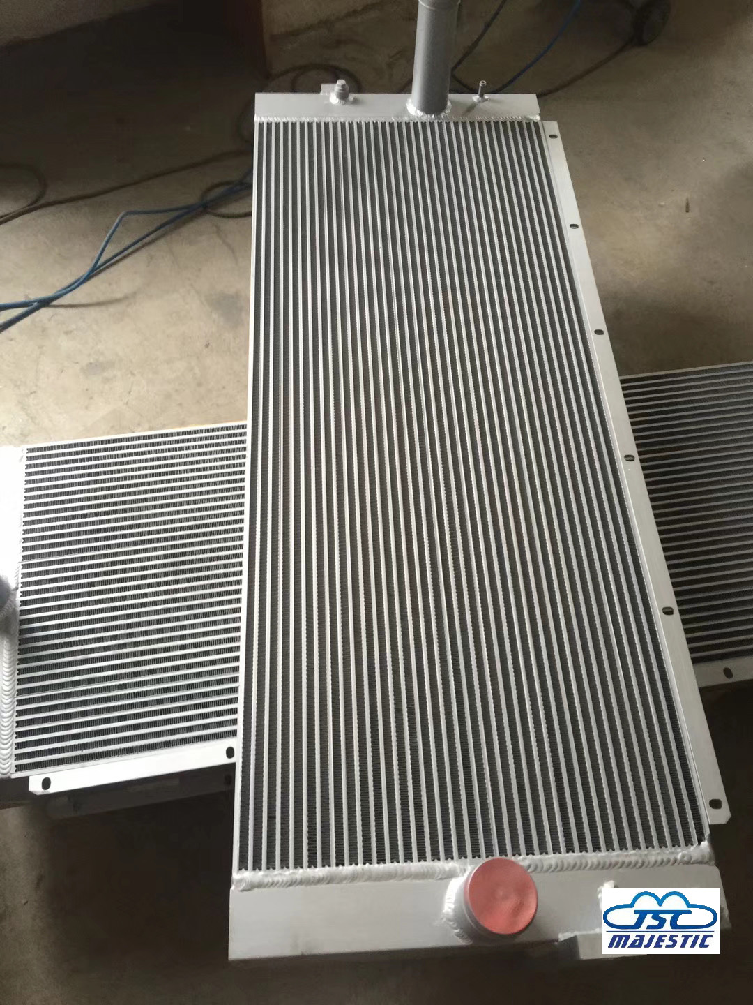 Pilihan saka Intercooler