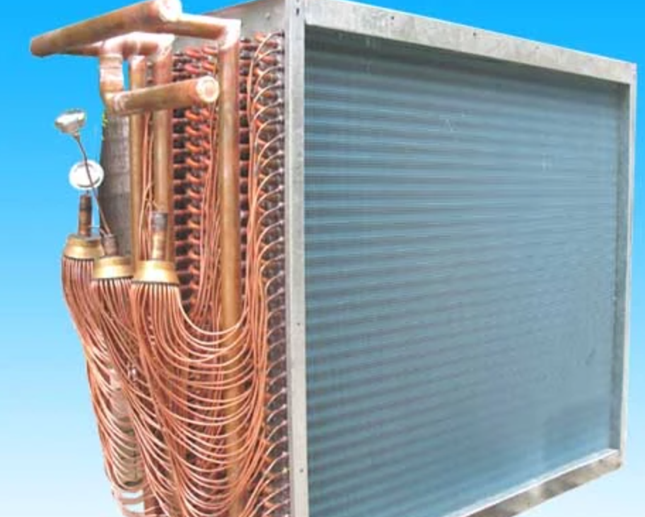 Apa introduksi saka condenser