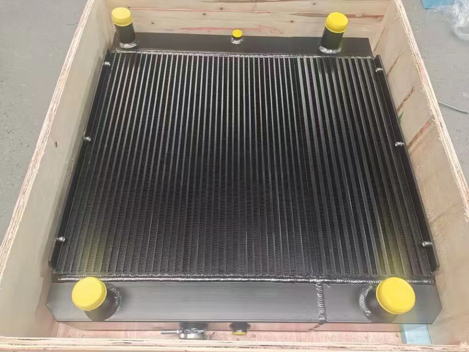 Sistem pendinginan radiator