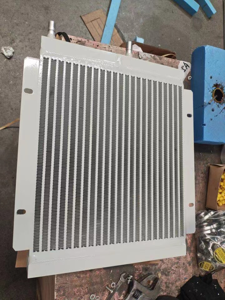 penukar panas plate-fin