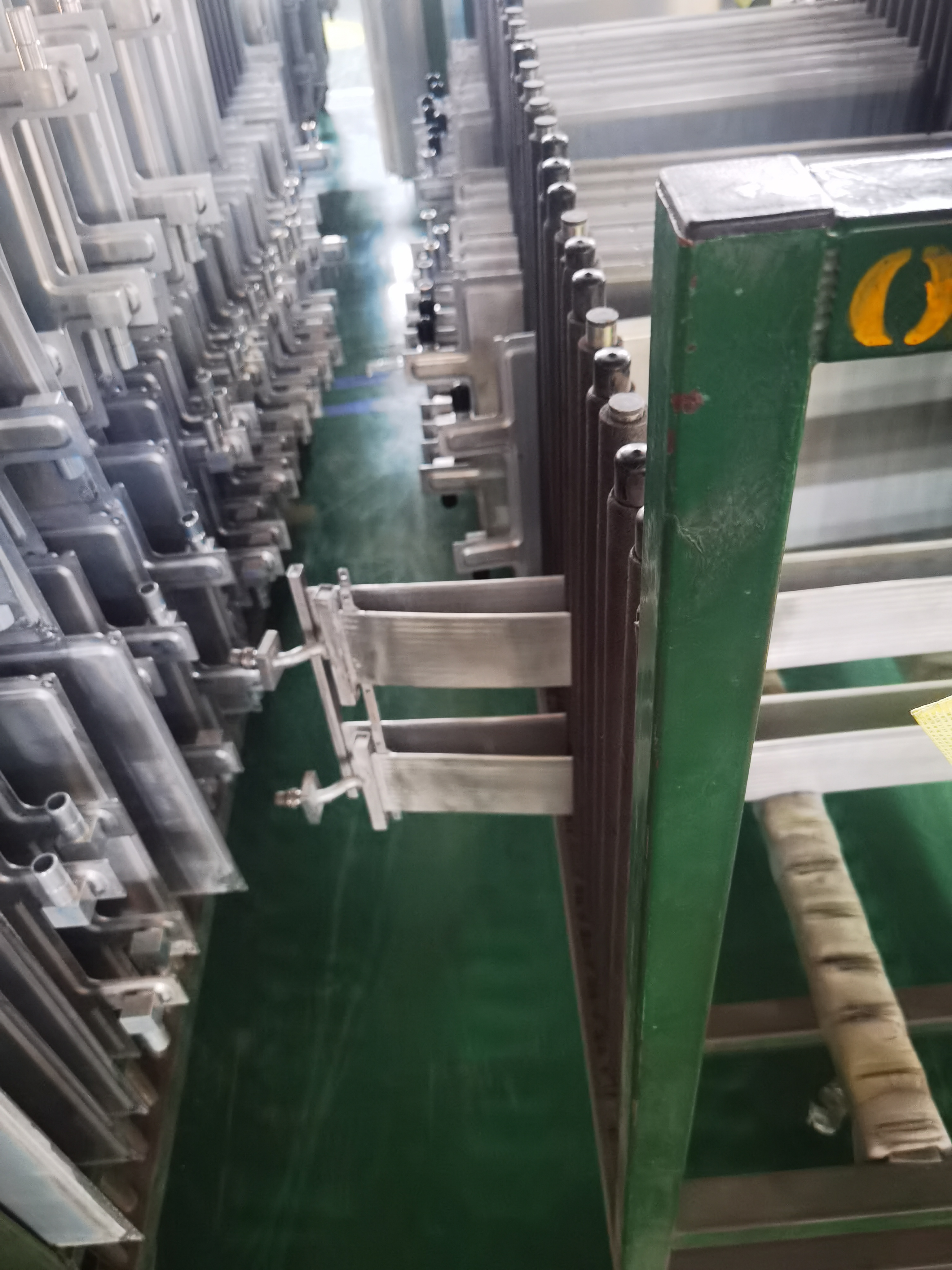 Prinsip kerja sistem pendingin kendaraan energi anyar