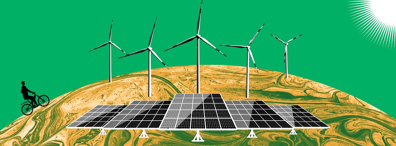 Napa penukar panas minangka energi sing bisa dianyari?
