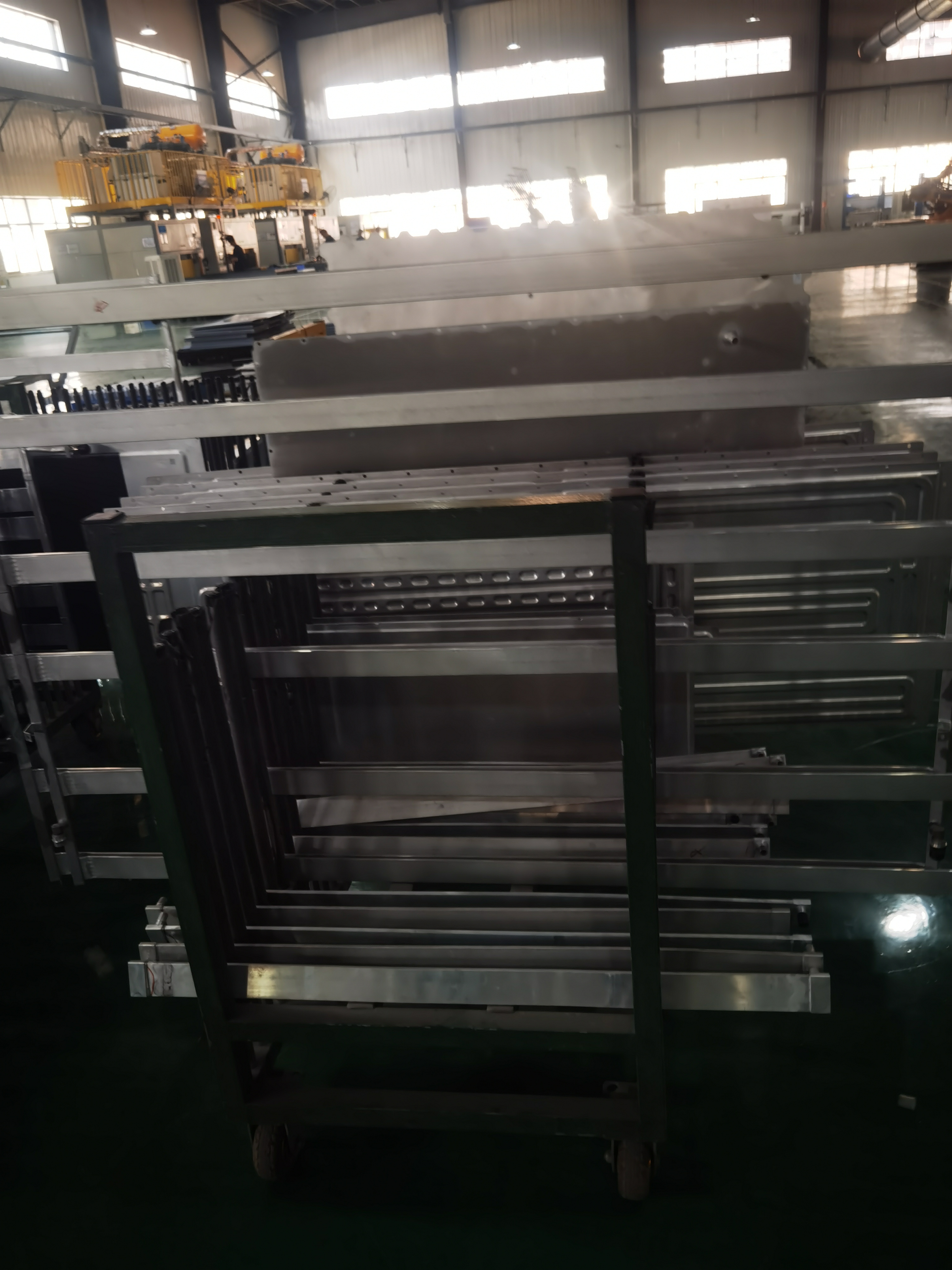 Peranan radiator energi anyar