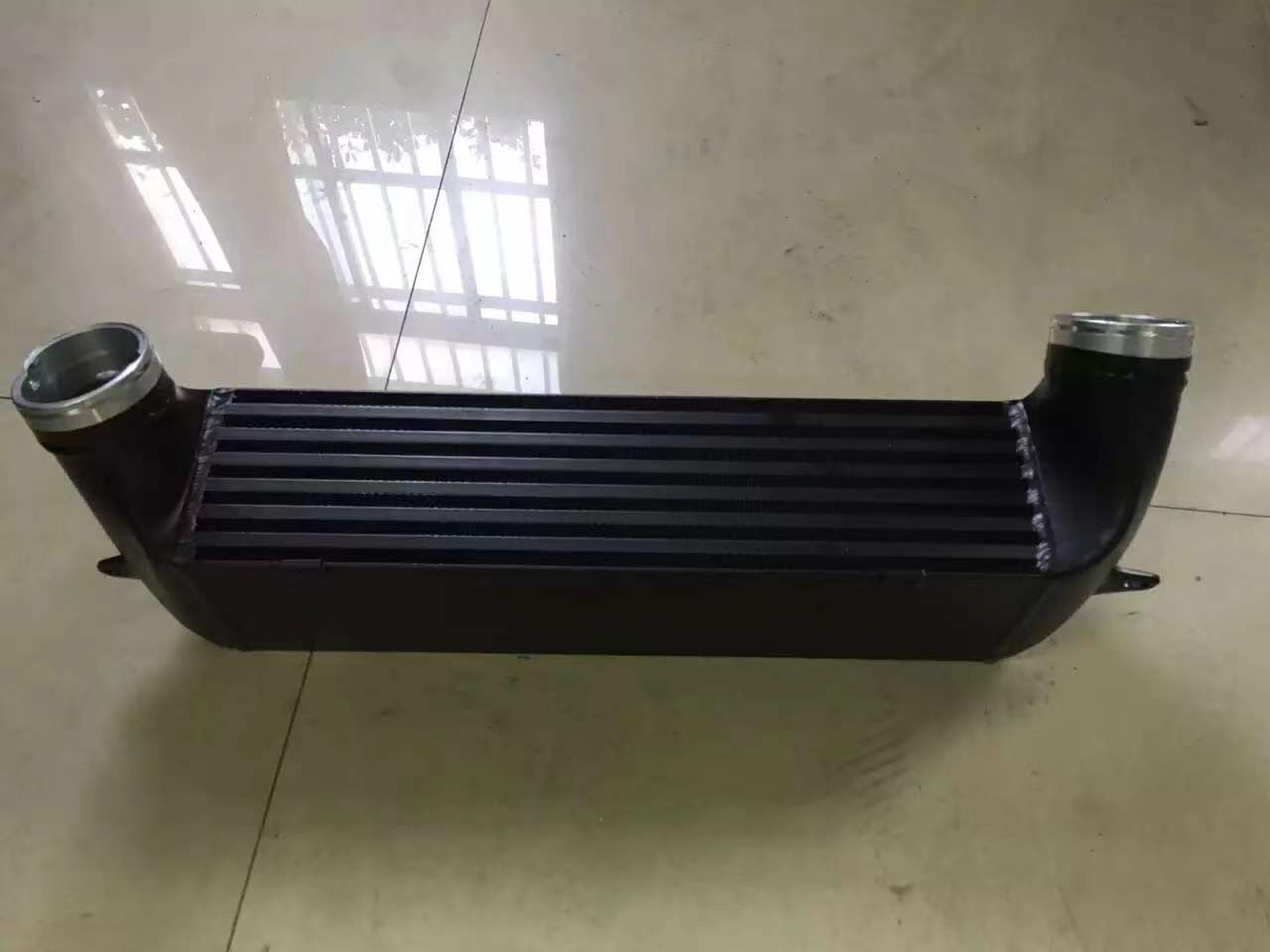 Intercooler ing tuning