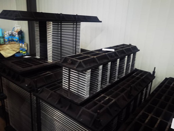 Prinsip kerja lan aplikasi penukar panas plate-fin