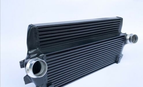 Metode pemilihan intercooler (1)