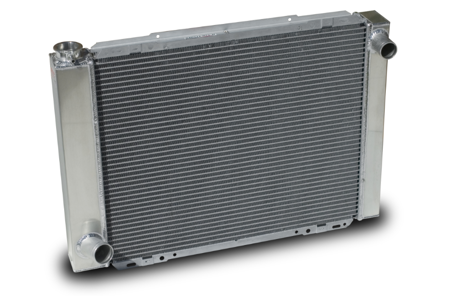 Apa aku bisa nggunakake radiator mobil minangka penukar panas? (I)