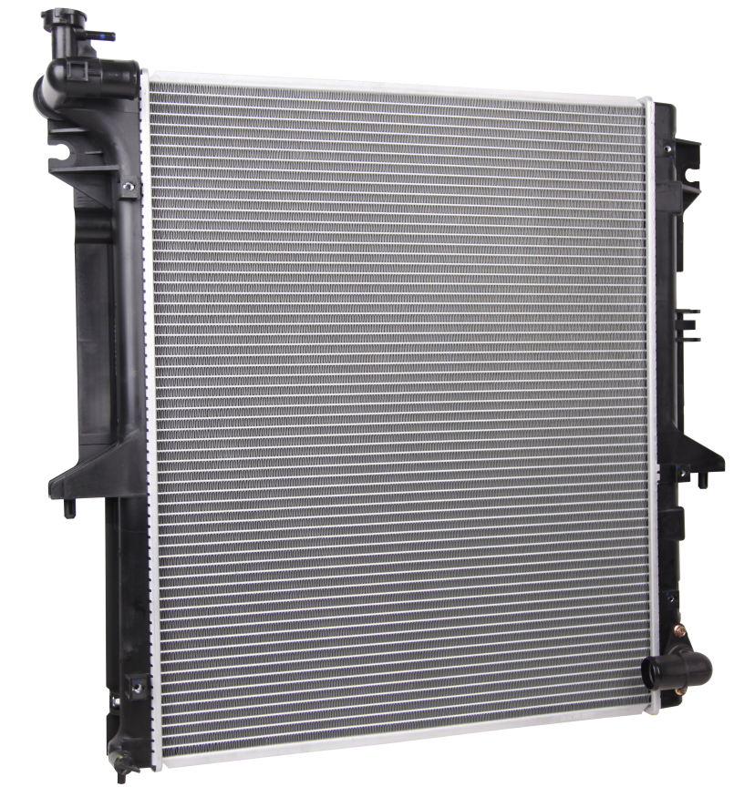 Klasifikasi & Bahan Radiator Mobil