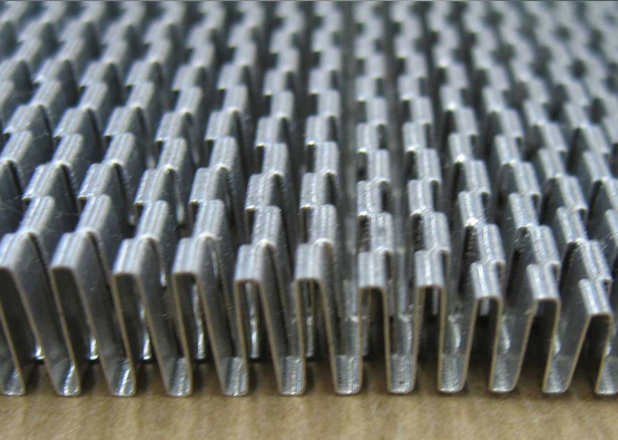 Aluminium Corrugated Fin