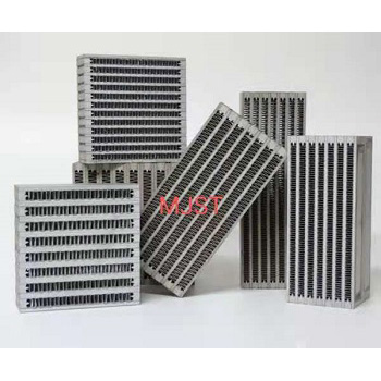 Inti Aluminium Intercooler