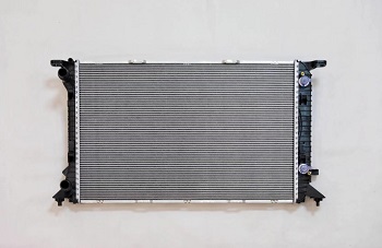 Radiator Plastik Aluminium Kab