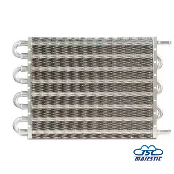 Aluminium Tube Belt Oil Cooler