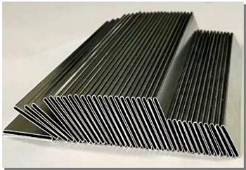 Tabung Aluminium Khusus kanggo Radiator Otomatis