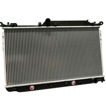 Radiator nganggo Plastik